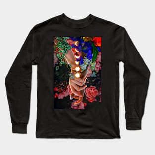 Holding Hands Long Sleeve T-Shirt